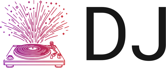 DJ logo tasarımı