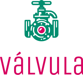 design de logotipo Válvula