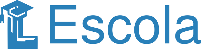 design de logotipo Escola