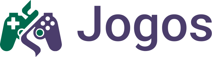 design de logotipo Jogos