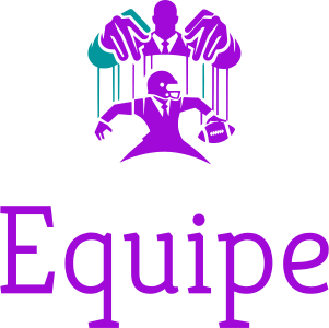 design de logotipo Equipe