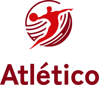 design de logotipo Atlético
