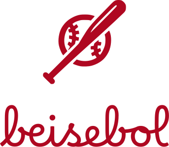 design de logotipo beisebol