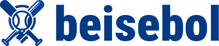 design de logotipo beisebol