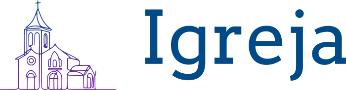 design de logotipo Igreja