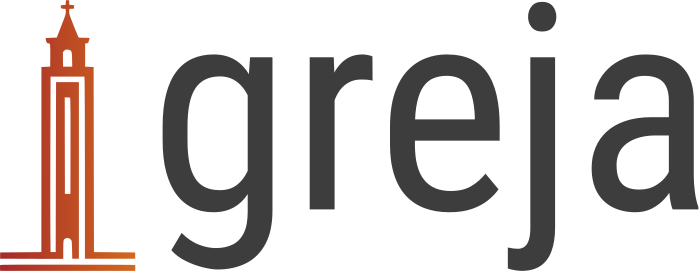 design de logotipo Igreja