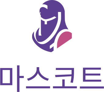 마스코트 로고 디자인