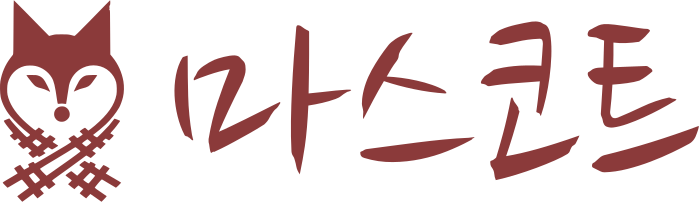 마스코트 로고 디자인