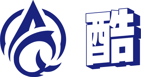 酷 标志设计
