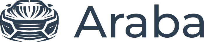 Araba logo tasarımı