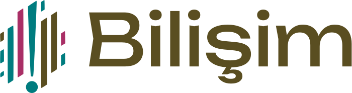 Bilişim logo tasarımı