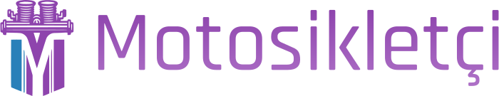 Motosikletçi logo tasarımı