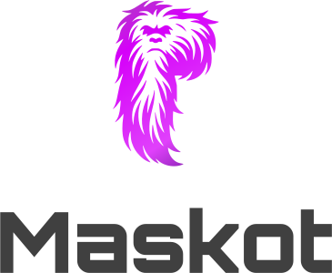 Maskot logo tasarımı