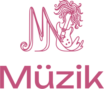 Müzik logo tasarımı