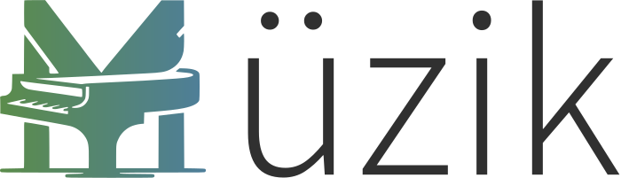 Müzik logo tasarımı