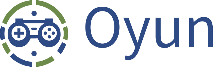 Oyun logo tasarımı