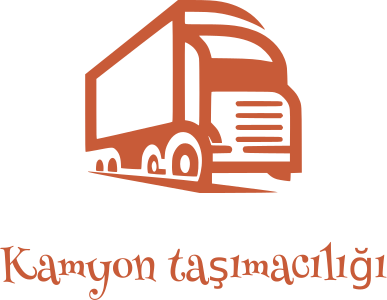 Kamyon taşımacılığı logo tasarımı