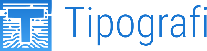 Tipografi logo tasarımı