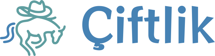 Çiftlik logo tasarımı