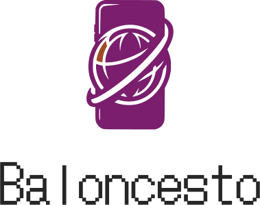 diseño de logotipo Baloncesto