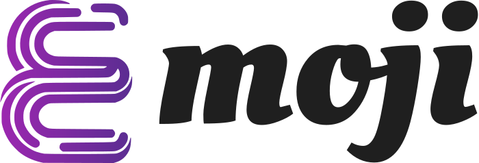 desain logo Emoji