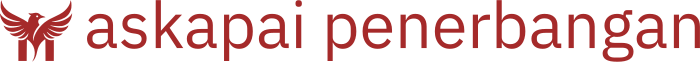 desain logo Maskapai penerbangan