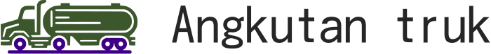 desain logo Angkutan truk