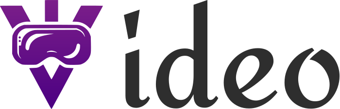 desain logo Video