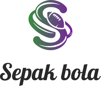 desain logo Football Amerika