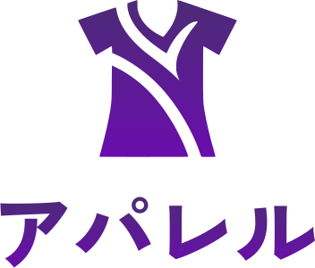 アパレル ロゴデザイン