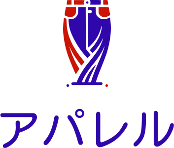 アパレル ロゴデザイン