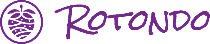 design del logo Rotondo