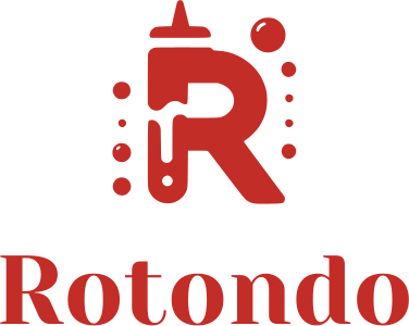 design del logo Rotondo