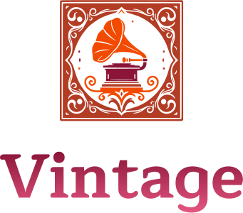 design del logo Vintage