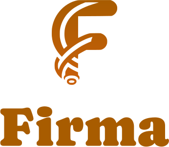 design del logo Firma