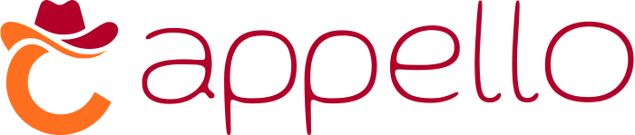 design del logo Cappello
