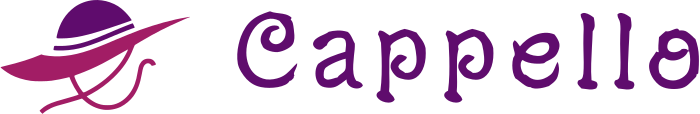 design del logo Cappello