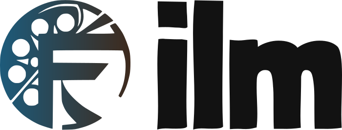 design del logo Film
