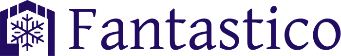 design del logo Fantastico