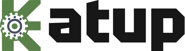desain logo Katup