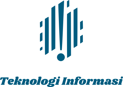 desain logo Teknologi Informasi