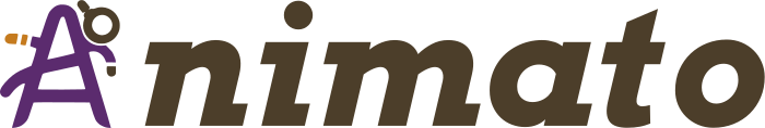 design del logo Animato