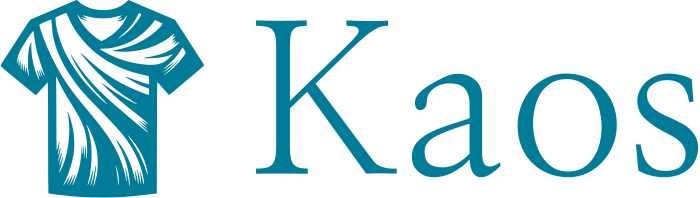 desain logo Kaos