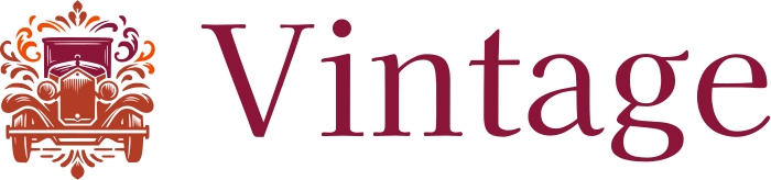 desain logo Vintage