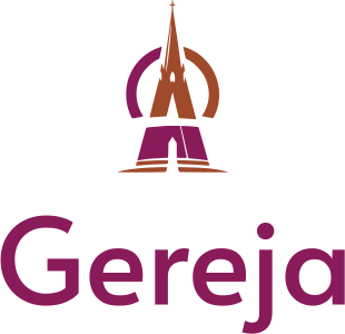 desain logo Gereja