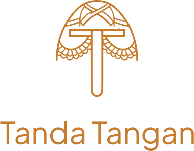 desain logo Tanda Tangan