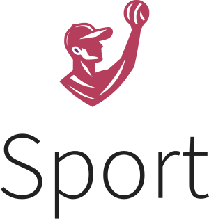 création de logo Sport