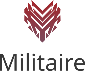 création de logo Militaire