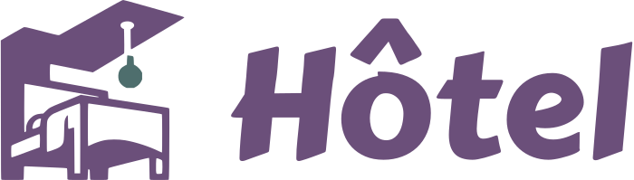 création de logo Hôtel