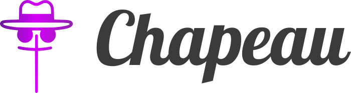 création de logo Chapeau